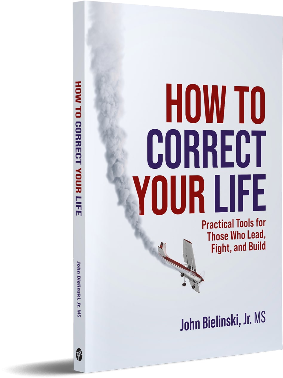 Bielinski_HowToCorrectYourLife_CoverRender img