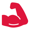 arm-muscle icon